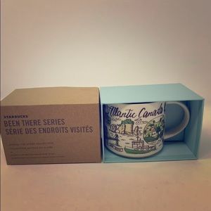 COPY - Starbucks Atlantic Canada Been There Series Mug